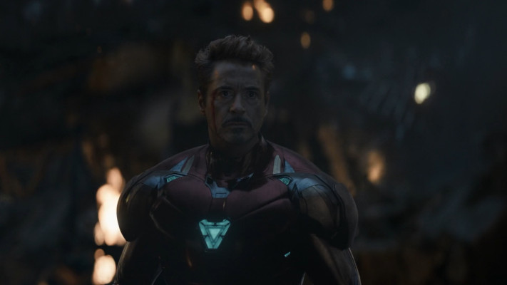 Robert Downey Jr - Avengers: Endgame (2019)