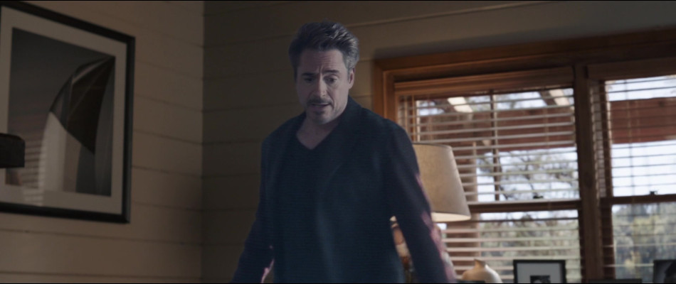 Robert Downey Jr - Avengers: Endgame (2019)