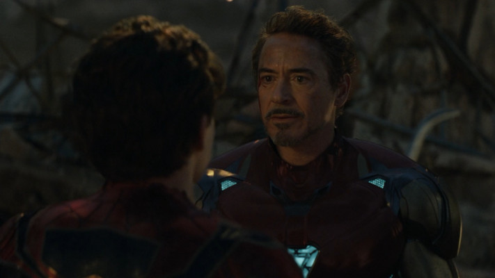 Robert Downey Jr - Avengers: Endgame (2019)