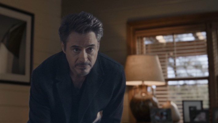Robert Downey Jr - Avengers: Endgame (2019)