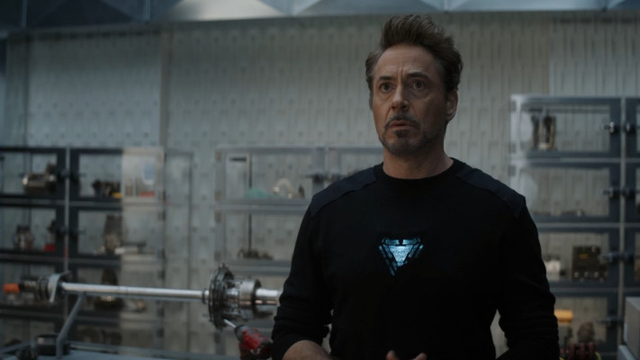 Robert Downey Jr - Avengers: Endgame (2019)