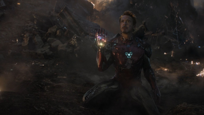 Robert Downey Jr - Avengers: Endgame (2019)