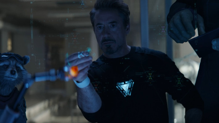 Robert Downey Jr - Avengers: Endgame (2019)