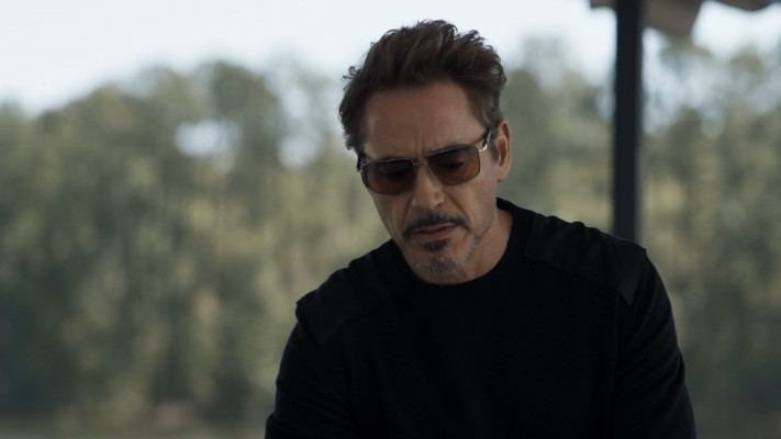 Robert Downey Jr - Avengers: Endgame (2019)