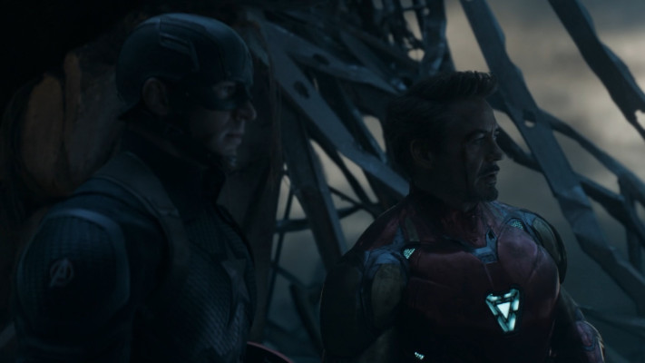 Robert Downey Jr - Avengers: Endgame (2019)
