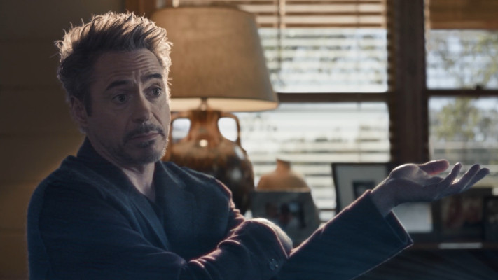 Robert Downey Jr - Avengers: Endgame (2019)