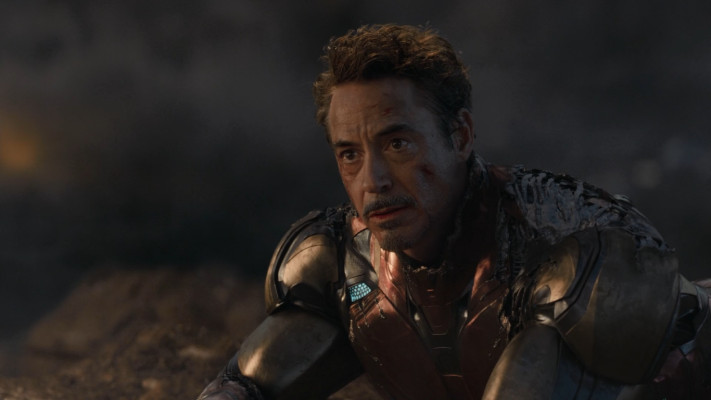Robert Downey Jr - Avengers: Endgame (2019)