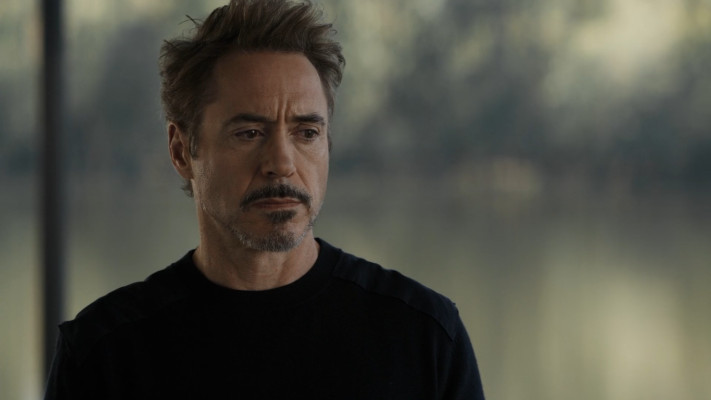Robert Downey Jr - Avengers: Endgame (2019)