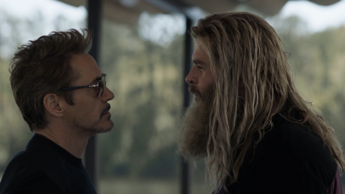 Robert Downey Jr - Avengers: Endgame (2019)