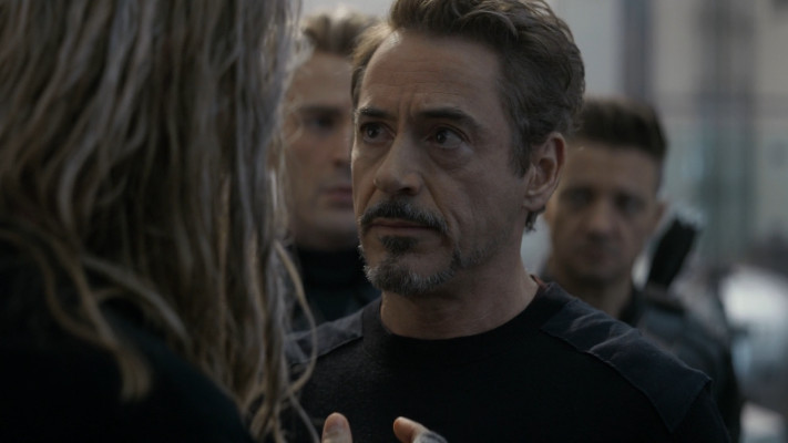 Robert Downey Jr - Avengers: Endgame (2019)