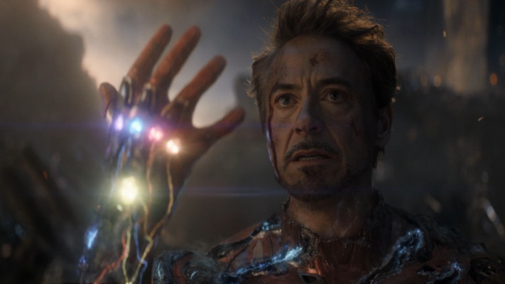 Robert Downey Jr - Avengers: Endgame (2019)