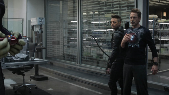 Robert Downey Jr - Avengers: Endgame (2019)
