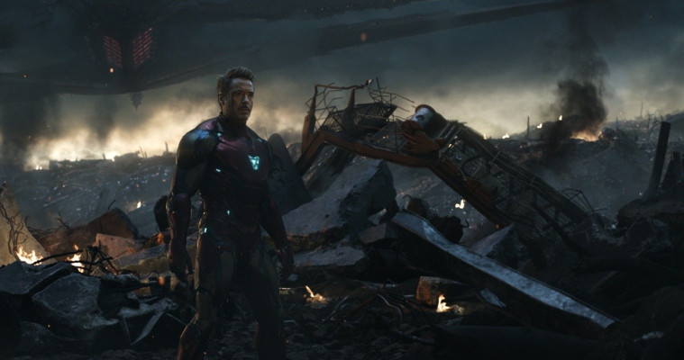 Robert Downey Jr - Avengers: Endgame (2019)
