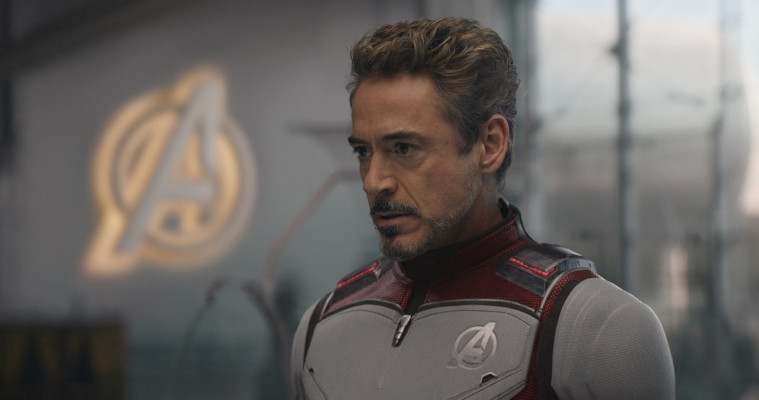 Robert Downey Jr - Avengers: Endgame (2019)