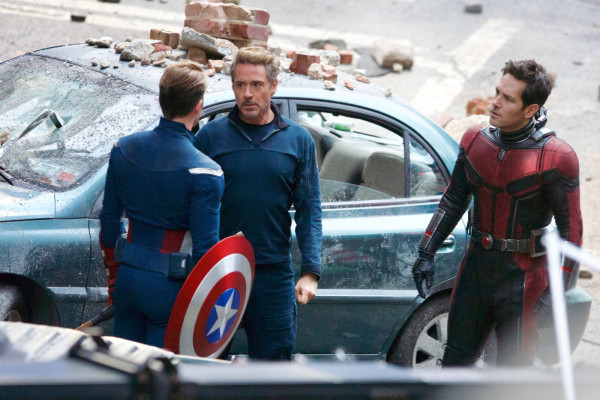 Robert Downey Jr - Avengers: Endgame (2019)