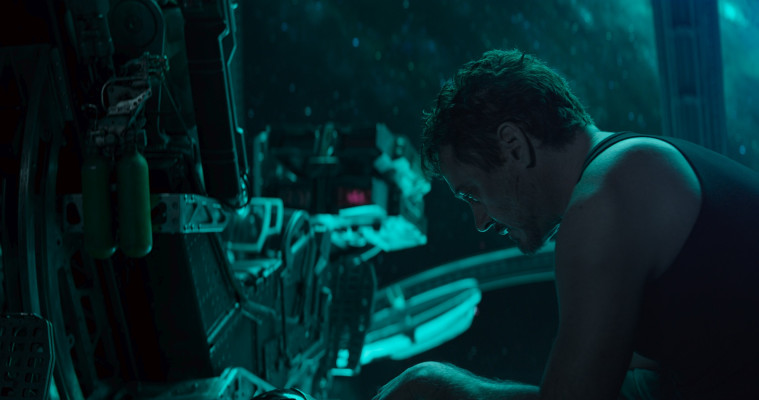 Robert Downey Jr - Avengers: Endgame (2019)
