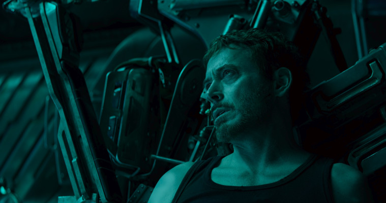 Robert Downey Jr - Avengers: Endgame (2019)