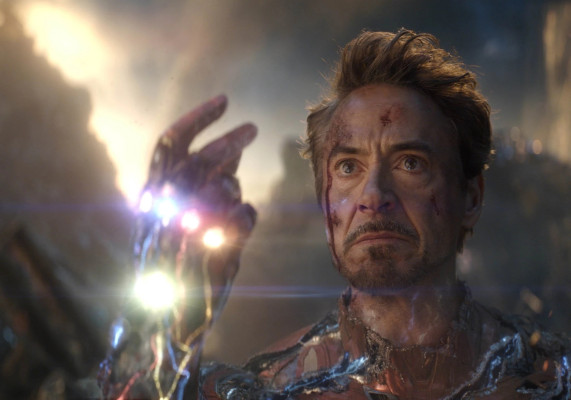 Robert Downey Jr - Avengers: Endgame (2019)