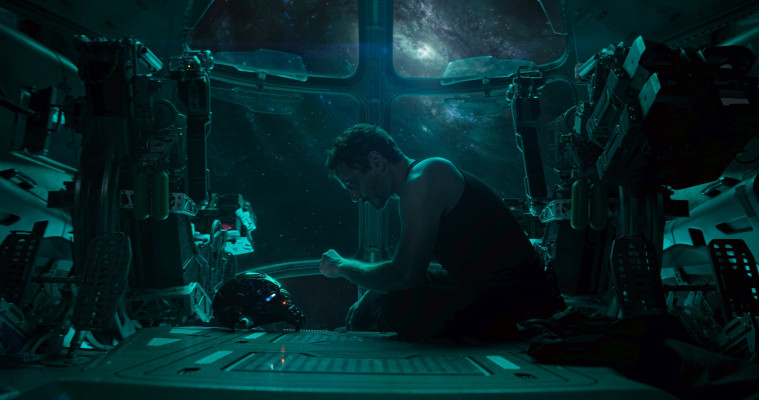 Robert Downey Jr - Avengers: Endgame (2019)