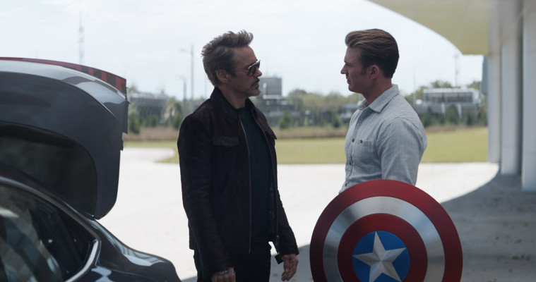 Robert Downey Jr - Avengers: Endgame (2019)