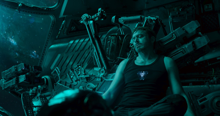 Robert Downey Jr - Avengers: Endgame (2019)