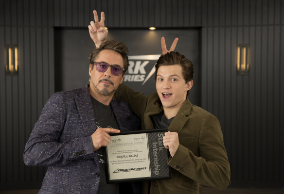 Robert Downey Jr - Avengers: Endgame (2019)