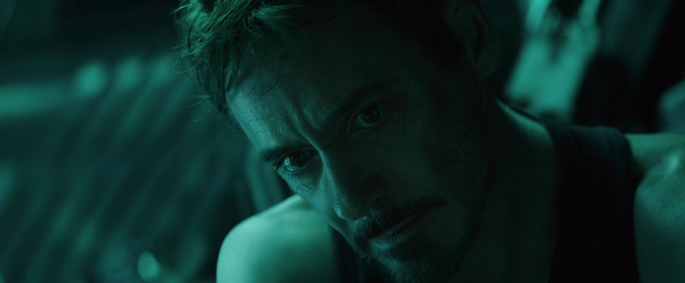 Robert Downey Jr - Avengers: Endgame (2019)