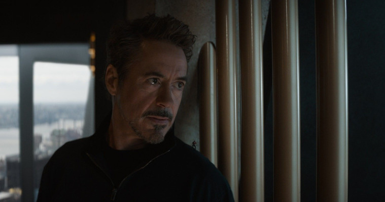 Robert Downey Jr - Avengers: Endgame (2019)