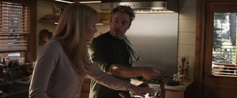 Robert Downey Jr - Avengers: Endgame (2019)