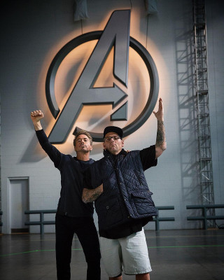 Robert Downey Jr - Avengers: Endgame (2019)