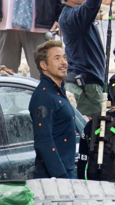 Robert Downey Jr - Avengers: Endgame (2019)