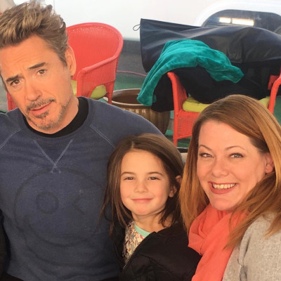 Robert Downey Jr - Avengers: Endgame (2019)