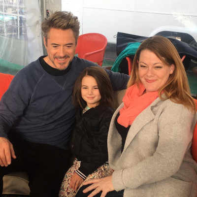 Robert Downey Jr - Avengers: Endgame (2019)