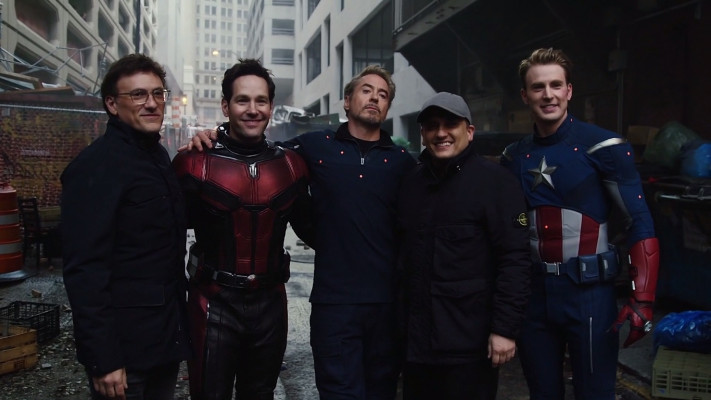 Robert Downey Jr - Avengers: Endgame (2019)