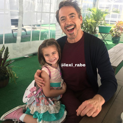 Robert Downey Jr - Avengers: Endgame (2019)