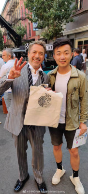 Robert Downey Jr - One Plus 7T Campaign (2019)