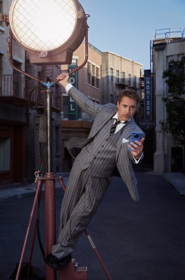 Robert Downey Jr - One Plus 7T Campaign (2019)