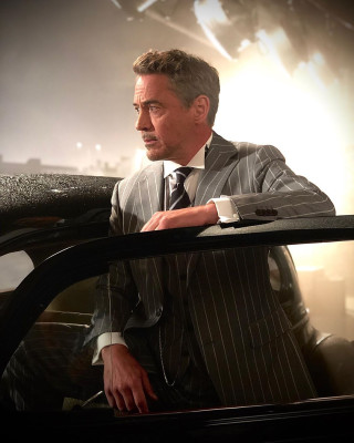 Robert Downey Jr - One Plus 7T Campaign (2019)