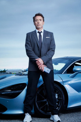 Robert Downey Jr - OnePlus 7 Pro Campaign (2019)