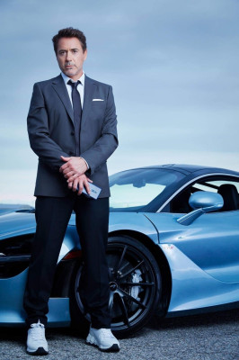 Robert Downey Jr - OnePlus 7 Pro Campaign (2019)