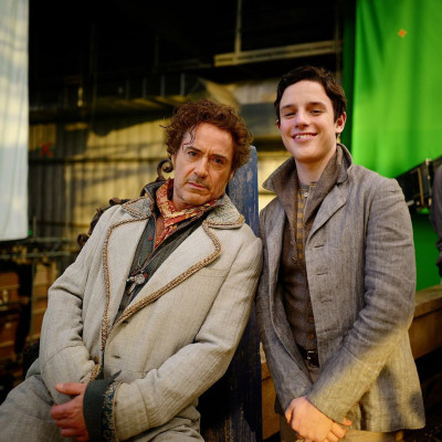 Robert Downey Jr - Dolittle (2020)