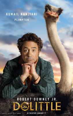 Robert Downey Jr - Dolittle (2020)