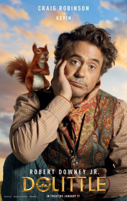 Robert Downey Jr - Dolittle (2020)