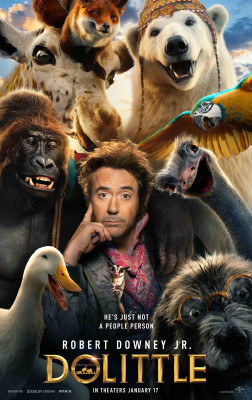 Robert Downey Jr - Dolittle (2020)