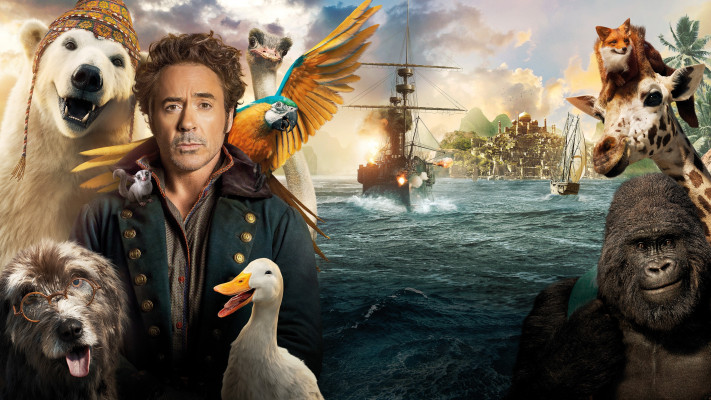 Robert Downey Jr - Dolittle (2020)