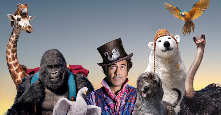 Robert Downey Jr - Dolittle (2020)