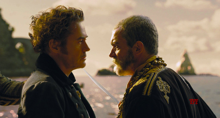 Robert Downey Jr - Dolittle (2020)