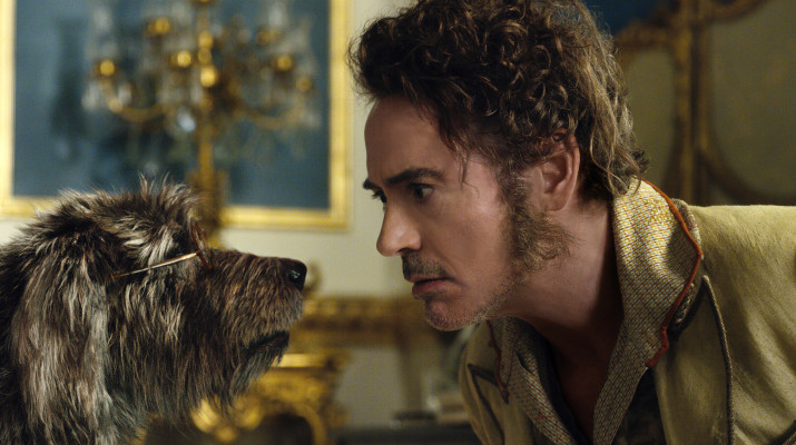 Robert Downey Jr - Dolittle (2020)