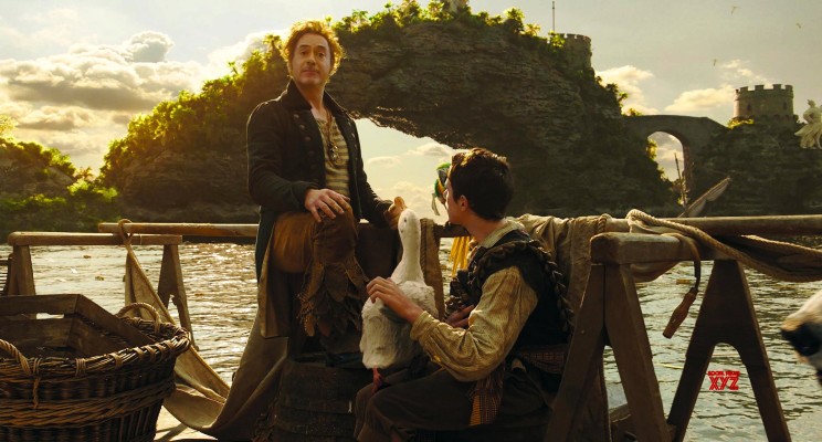 Robert Downey Jr - Dolittle (2020)