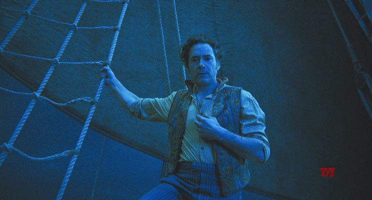 Robert Downey Jr - Dolittle (2020)